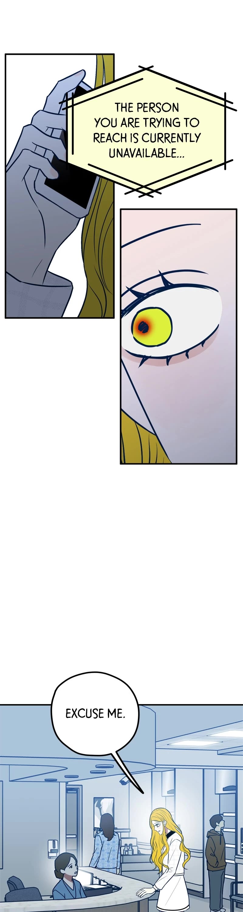 Trash Belongs in the Trash Can! Chapter 71 page 53 - Chapter 71: Episode 70