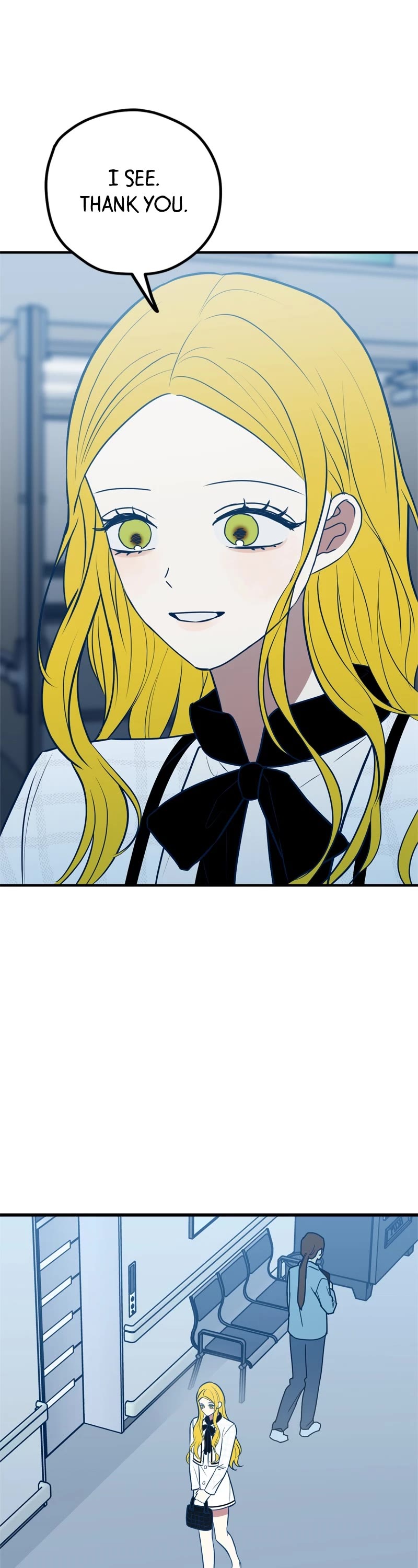 Trash Belongs in the Trash Can! Chapter 71 page 56 - Chapter 71: Episode 70