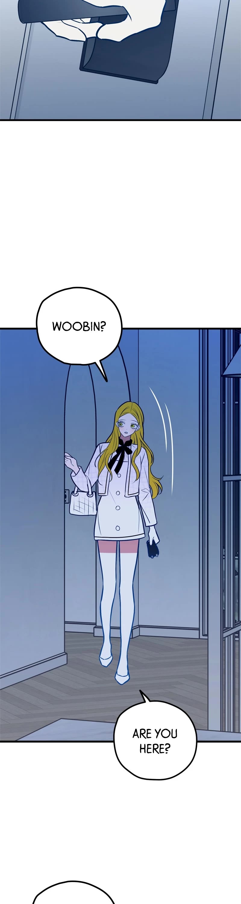 Trash Belongs in the Trash Can! Chapter 71 page 58 - Chapter 71: Episode 70