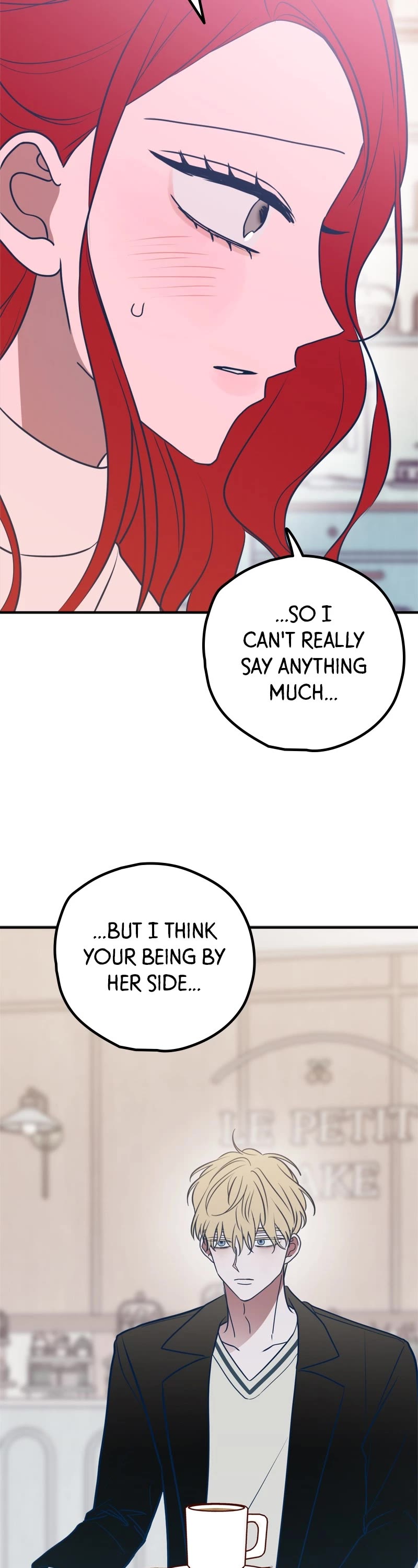 Trash Belongs in the Trash Can! Chapter 71 page 6 - Chapter 71: Episode 70
