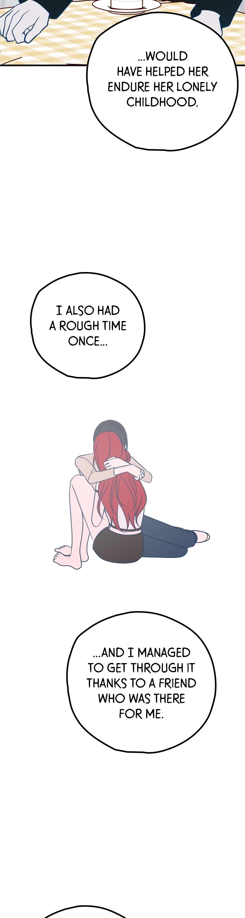 Trash Belongs in the Trash Can! Chapter 71 page 7 - Chapter 71: Episode 70
