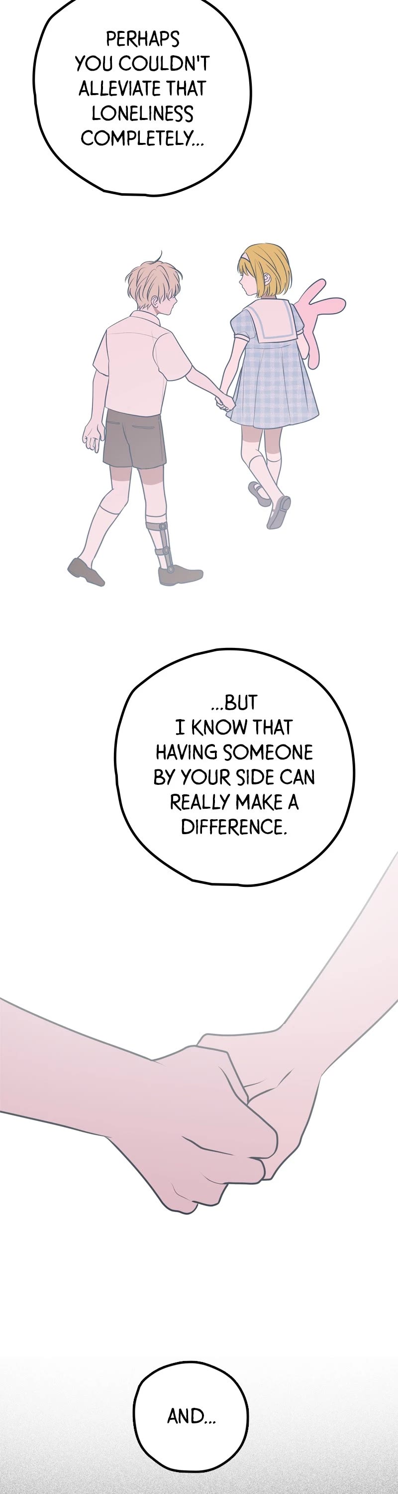 Trash Belongs in the Trash Can! Chapter 71 page 8 - Chapter 71: Episode 70