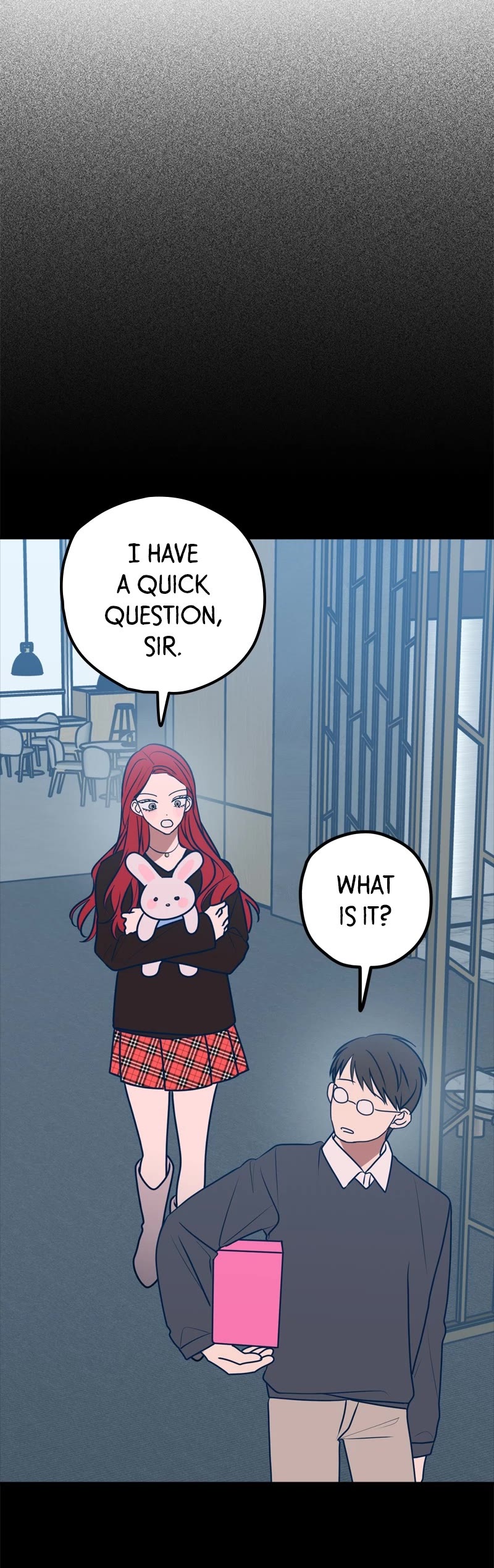 Trash Belongs in the Trash Can! Chapter 71 page 9 - Chapter 71: Episode 70