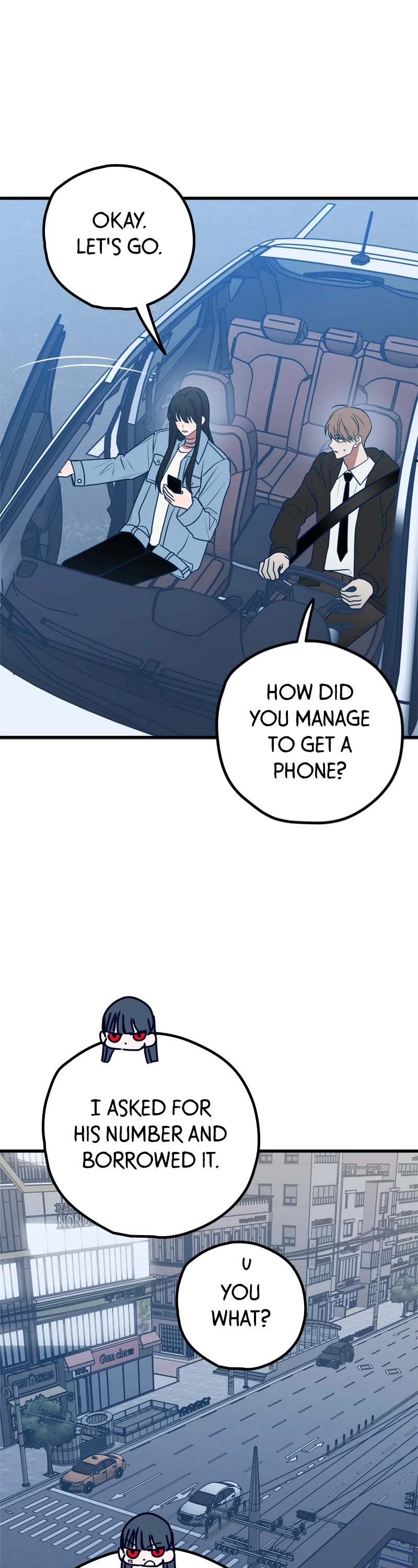 Trash Belongs in the Trash Can! Chapter 72 page 13 - Chapter 72: Episode 71