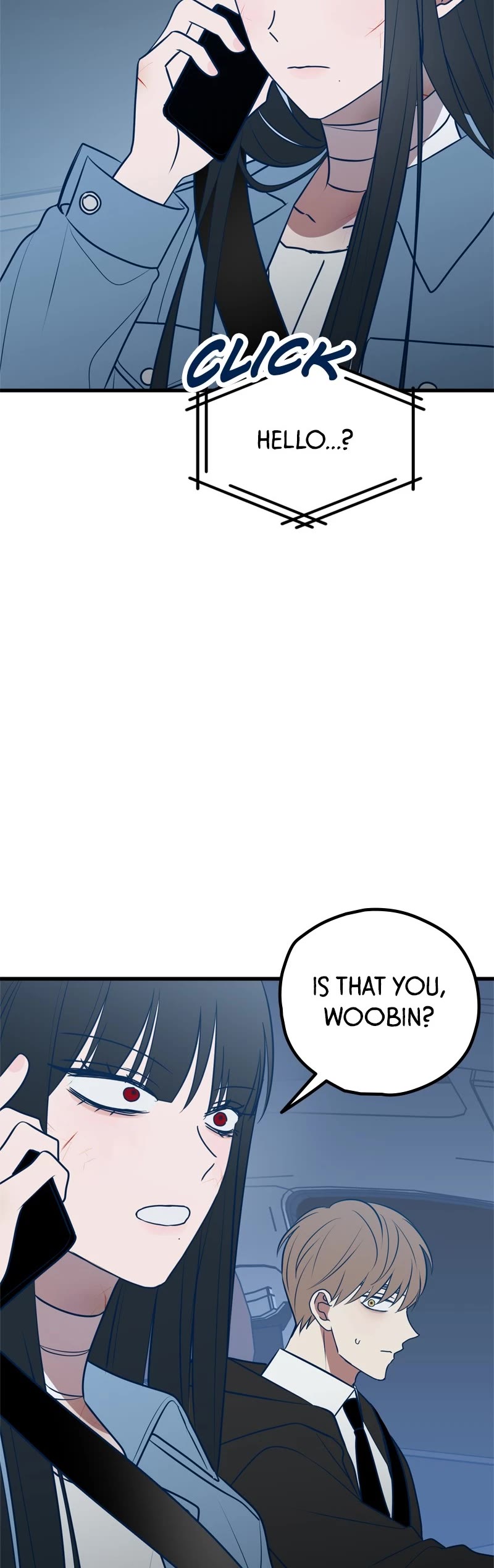 Trash Belongs in the Trash Can! Chapter 72 page 15 - Chapter 72: Episode 71