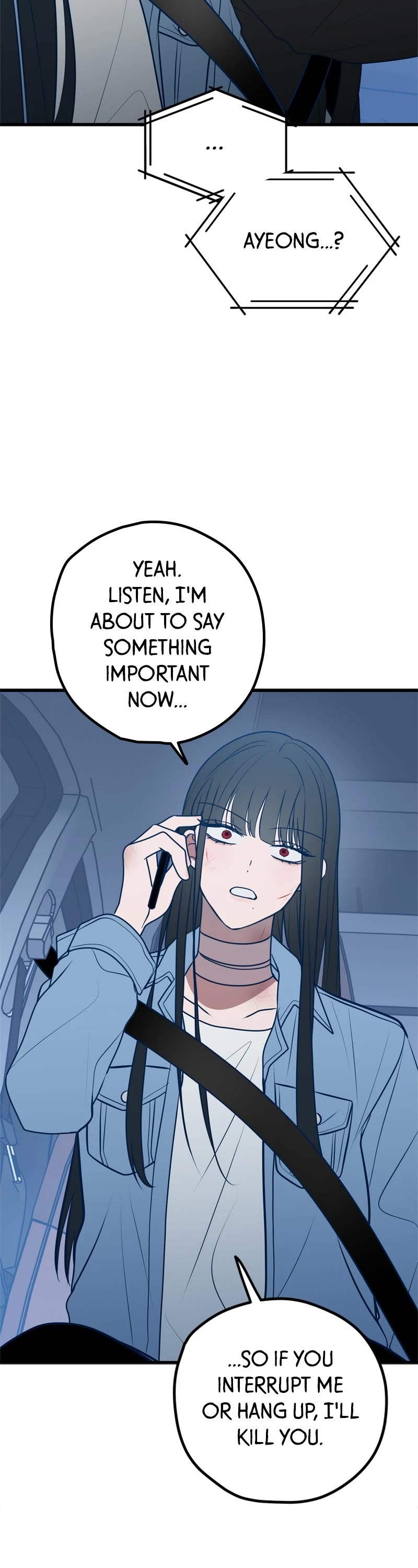 Trash Belongs in the Trash Can! Chapter 72 page 16 - Chapter 72: Episode 71