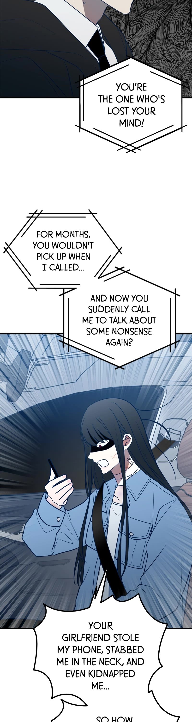 Trash Belongs in the Trash Can! Chapter 72 page 18 - Chapter 72: Episode 71