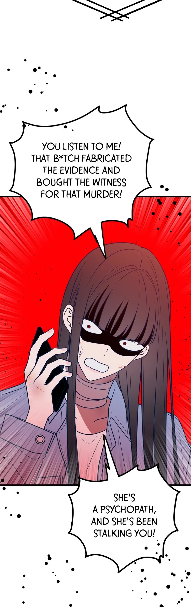 Trash Belongs in the Trash Can! Chapter 72 page 20 - Chapter 72: Episode 71