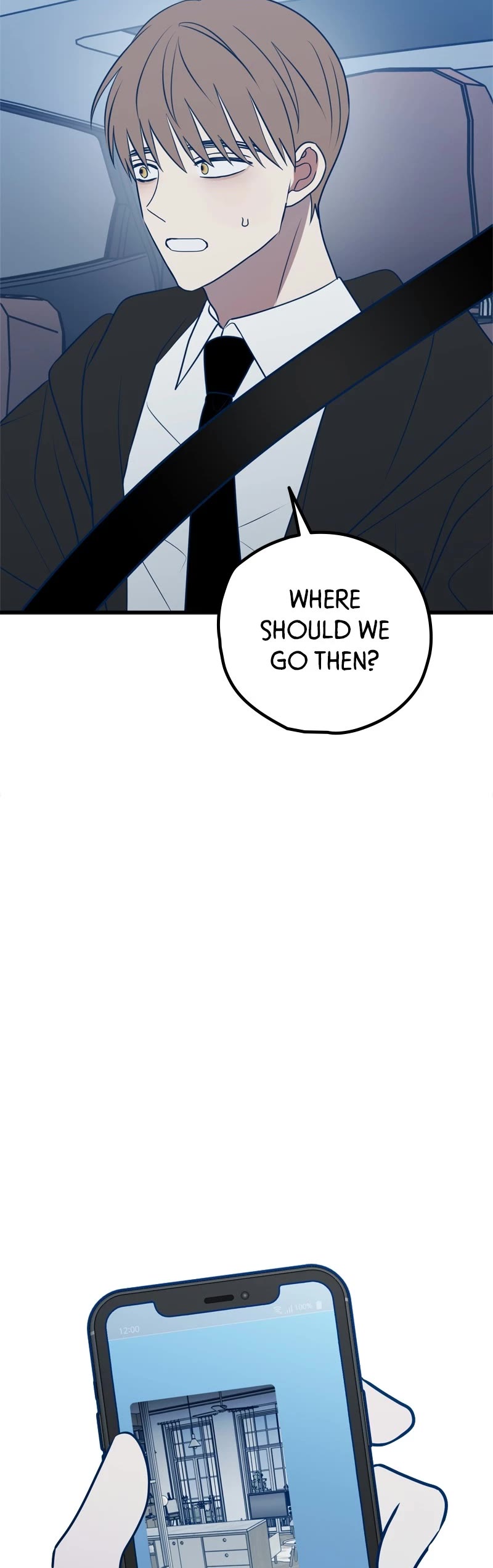 Trash Belongs in the Trash Can! Chapter 72 page 24 - Chapter 72: Episode 71