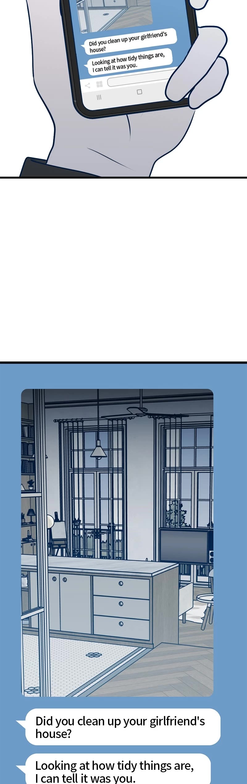 Trash Belongs in the Trash Can! Chapter 72 page 25 - Chapter 72: Episode 71