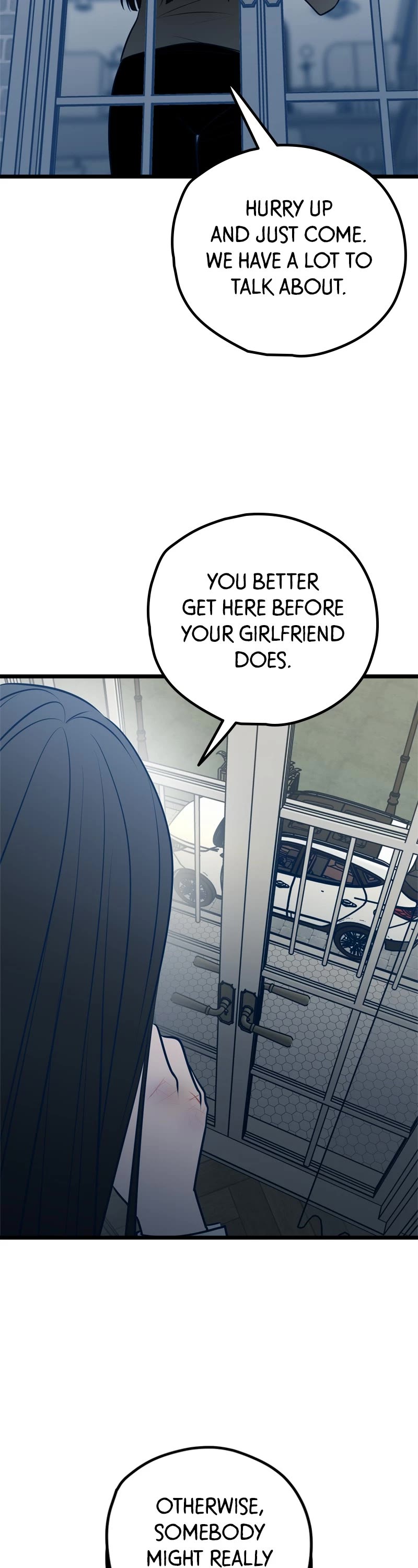 Trash Belongs in the Trash Can! Chapter 72 page 28 - Chapter 72: Episode 71