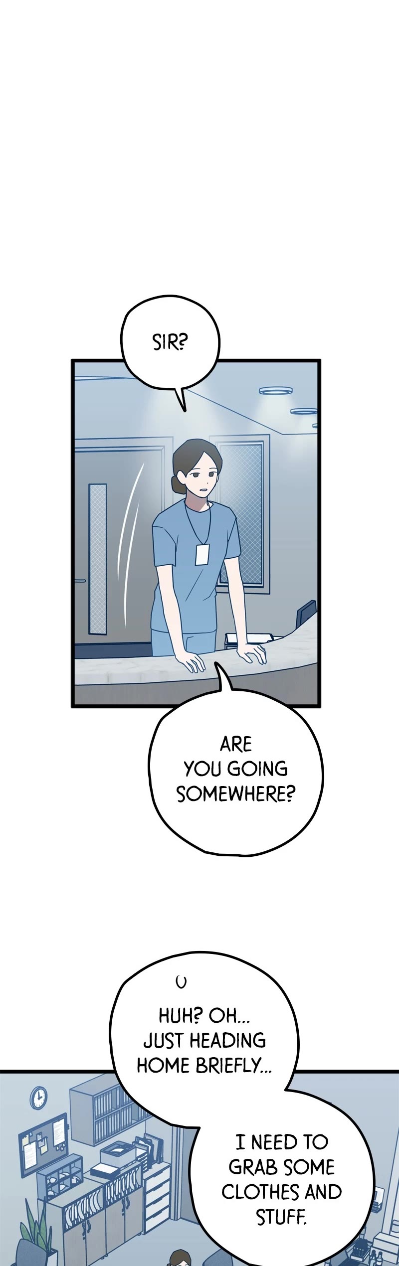 Trash Belongs in the Trash Can! Chapter 72 page 30 - Chapter 72: Episode 71