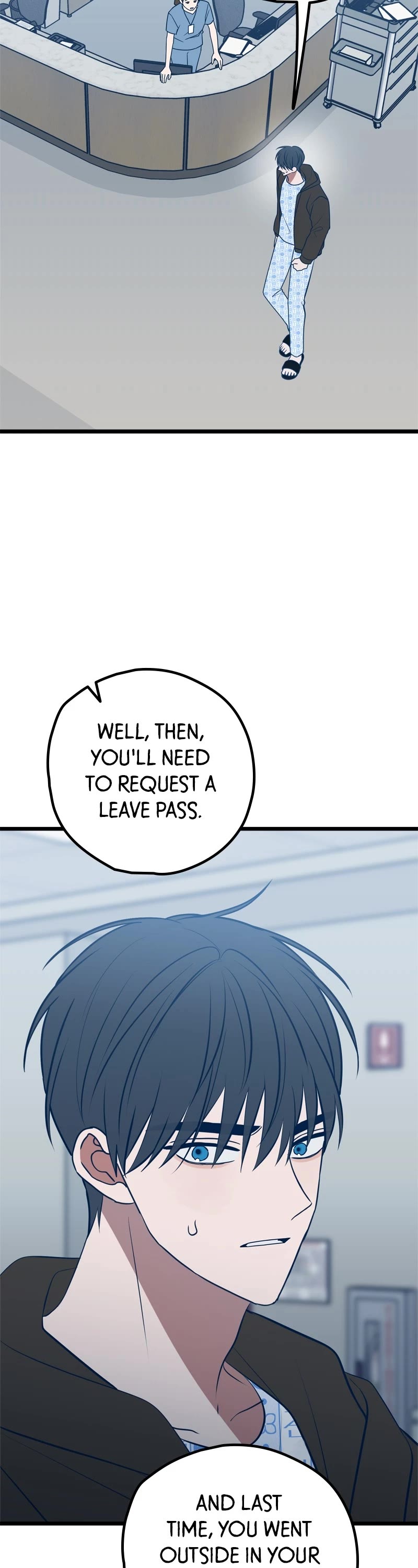 Trash Belongs in the Trash Can! Chapter 72 page 31 - Chapter 72: Episode 71