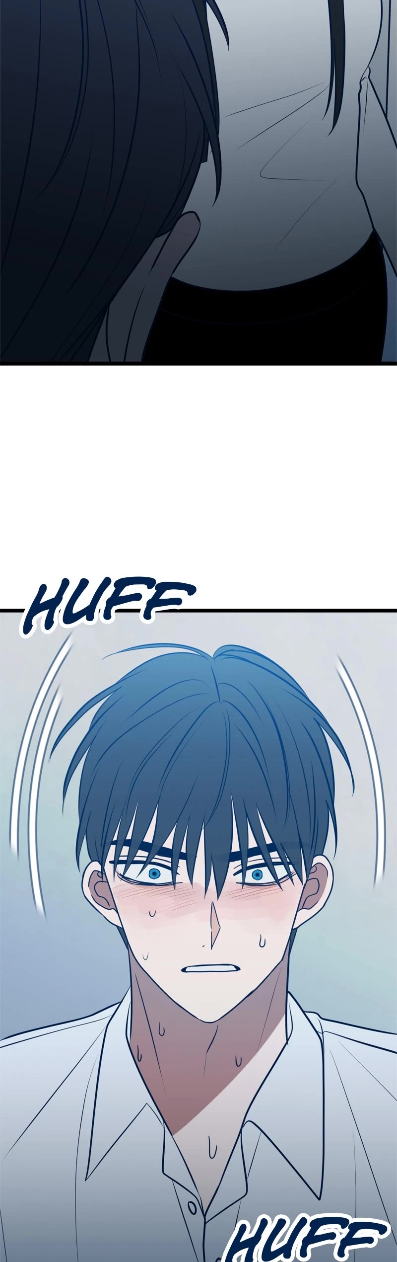 Trash Belongs in the Trash Can! Chapter 72 page 35 - Chapter 72: Episode 71