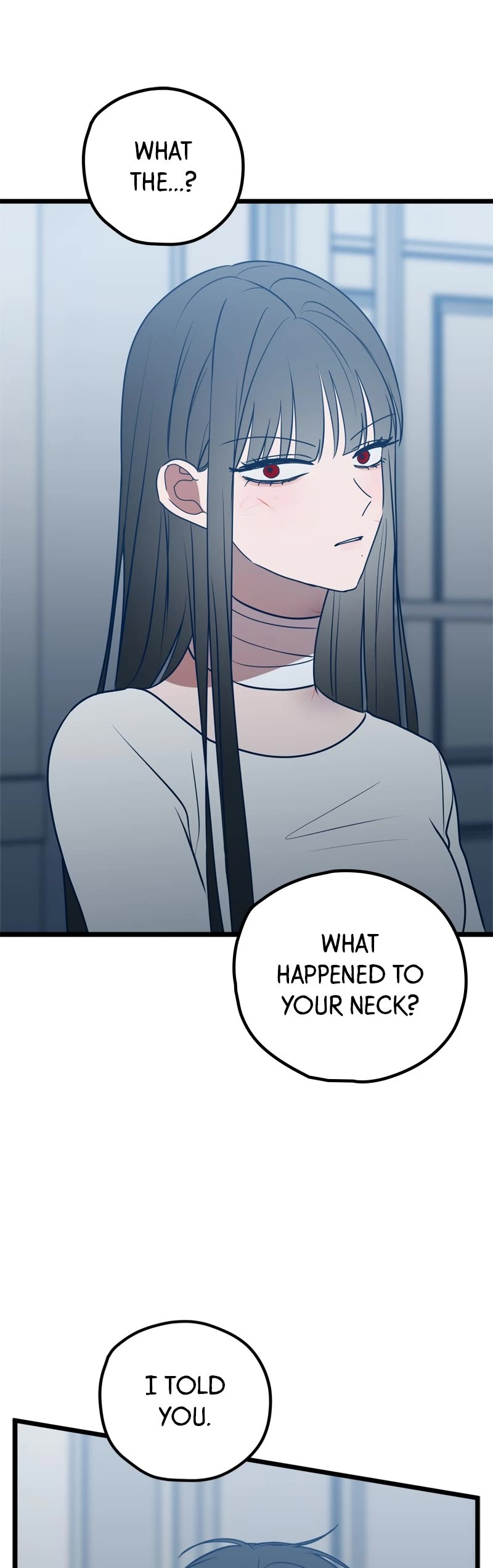 Trash Belongs in the Trash Can! Chapter 72 page 39 - Chapter 72: Episode 71