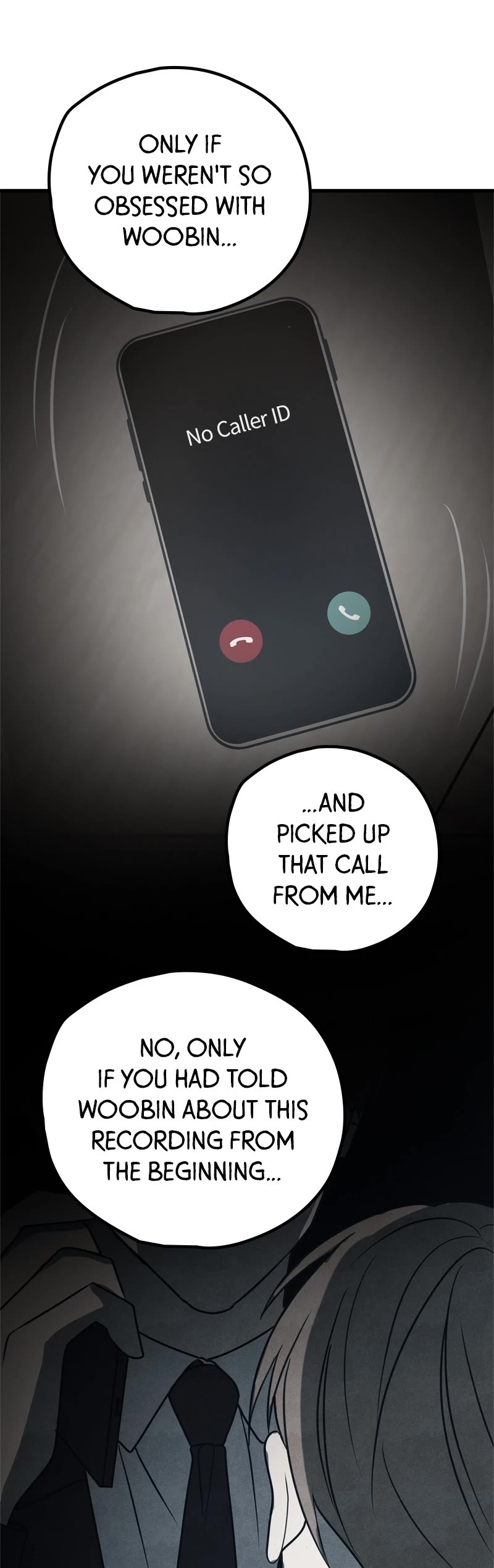 Trash Belongs in the Trash Can! Chapter 72 page 4 - Chapter 72: Episode 71