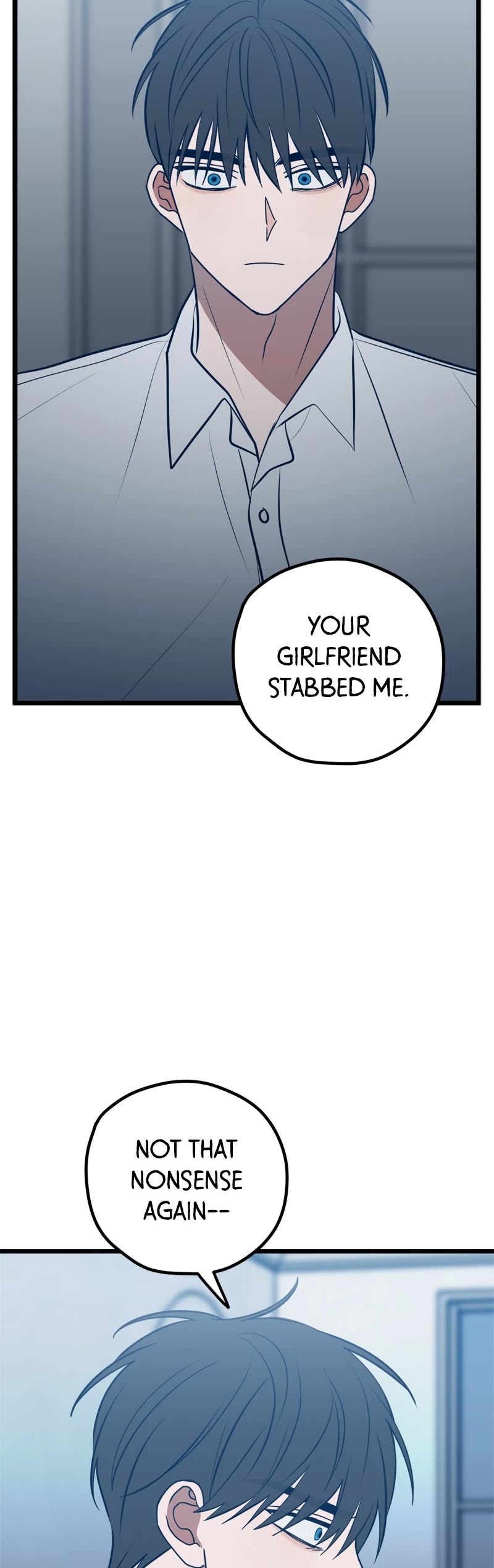 Trash Belongs in the Trash Can! Chapter 72 page 40 - Chapter 72: Episode 71