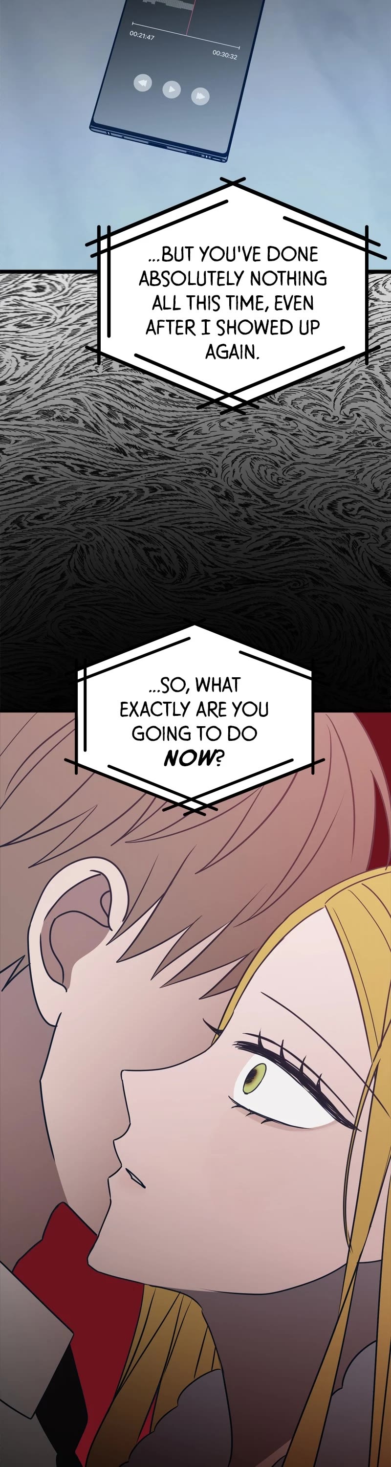 Trash Belongs in the Trash Can! Chapter 72 page 43 - Chapter 72: Episode 71