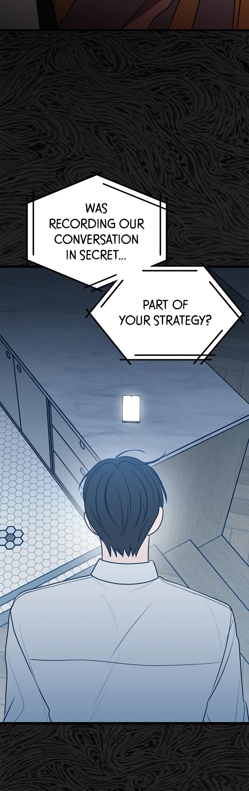 Trash Belongs in the Trash Can! Chapter 72 page 44 - Chapter 72: Episode 71