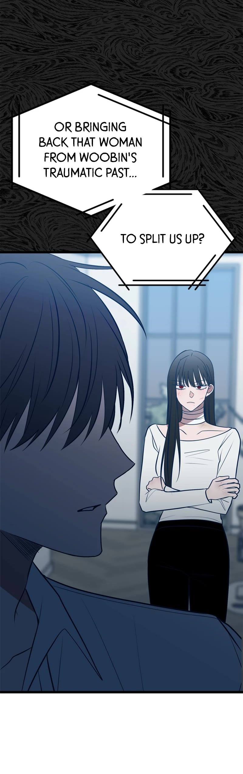 Trash Belongs in the Trash Can! Chapter 72 page 45 - Chapter 72: Episode 71