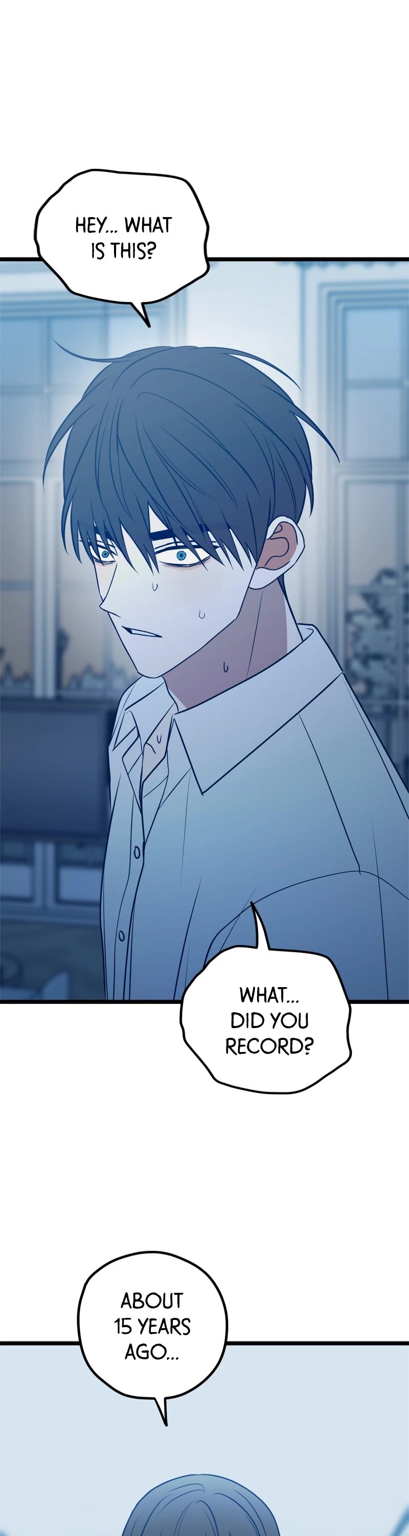 Trash Belongs in the Trash Can! Chapter 72 page 46 - Chapter 72: Episode 71