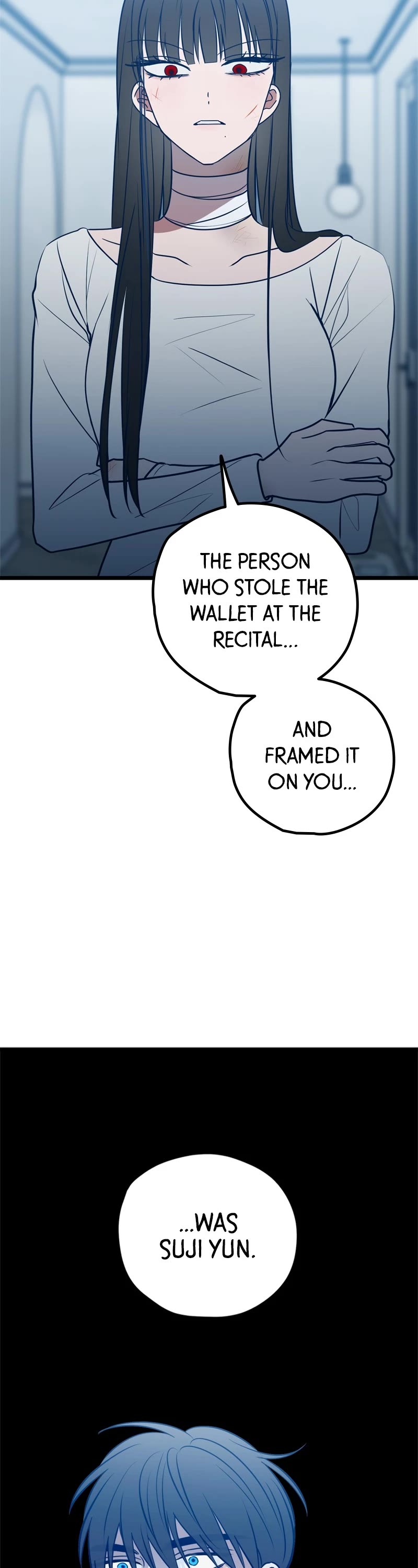 Trash Belongs in the Trash Can! Chapter 72 page 47 - Chapter 72: Episode 71