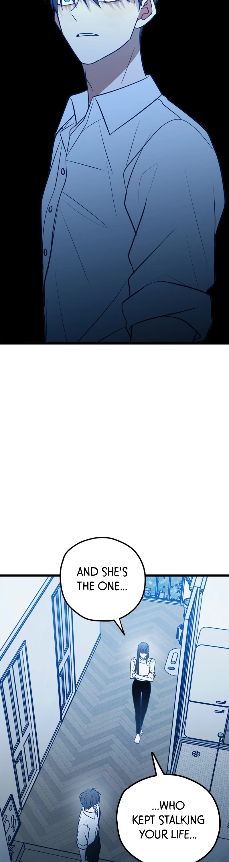 Trash Belongs in the Trash Can! Chapter 72 page 48 - Chapter 72: Episode 71