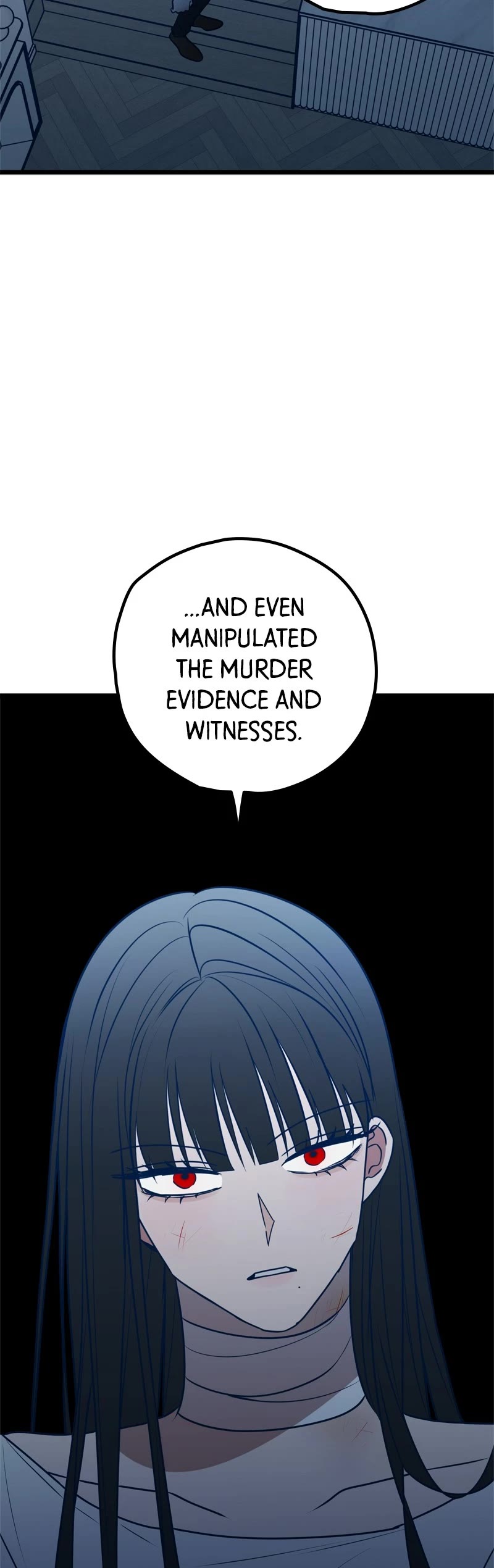 Trash Belongs in the Trash Can! Chapter 72 page 49 - Chapter 72: Episode 71