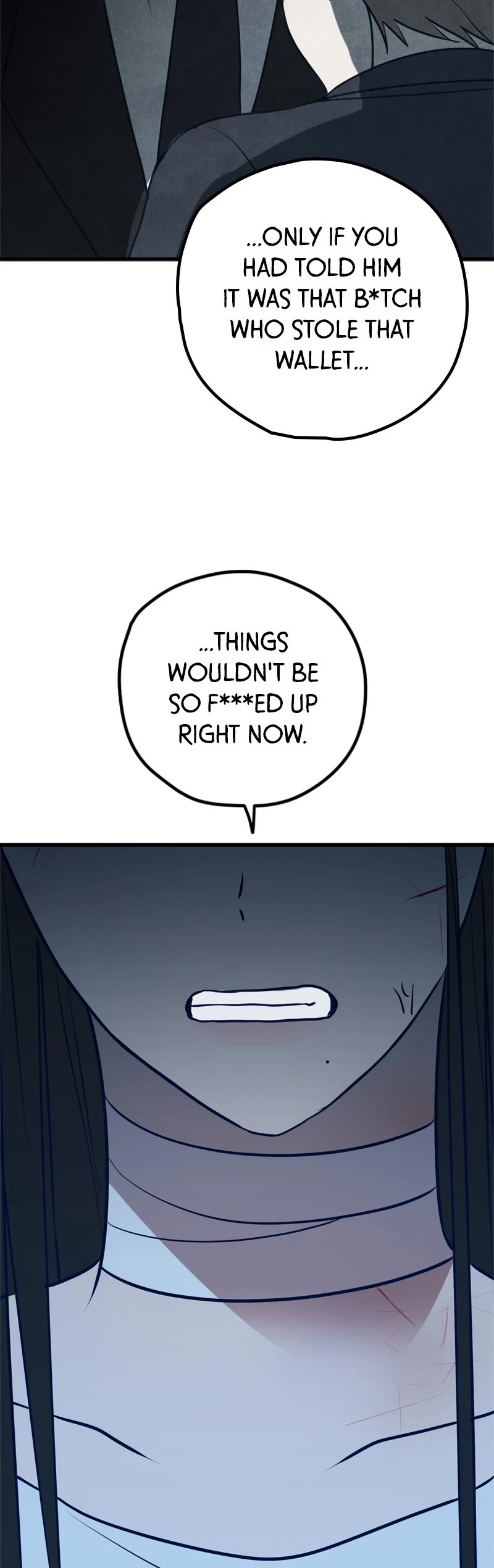 Trash Belongs in the Trash Can! Chapter 72 page 5 - Chapter 72: Episode 71