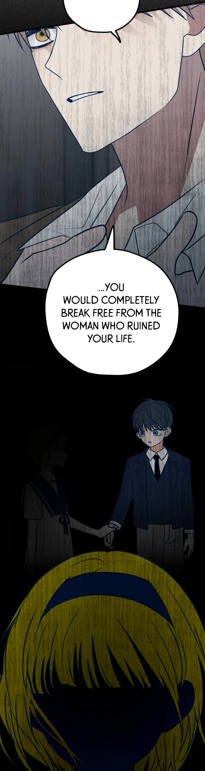 Trash Belongs in the Trash Can! Chapter 72 page 52 - Chapter 72: Episode 71