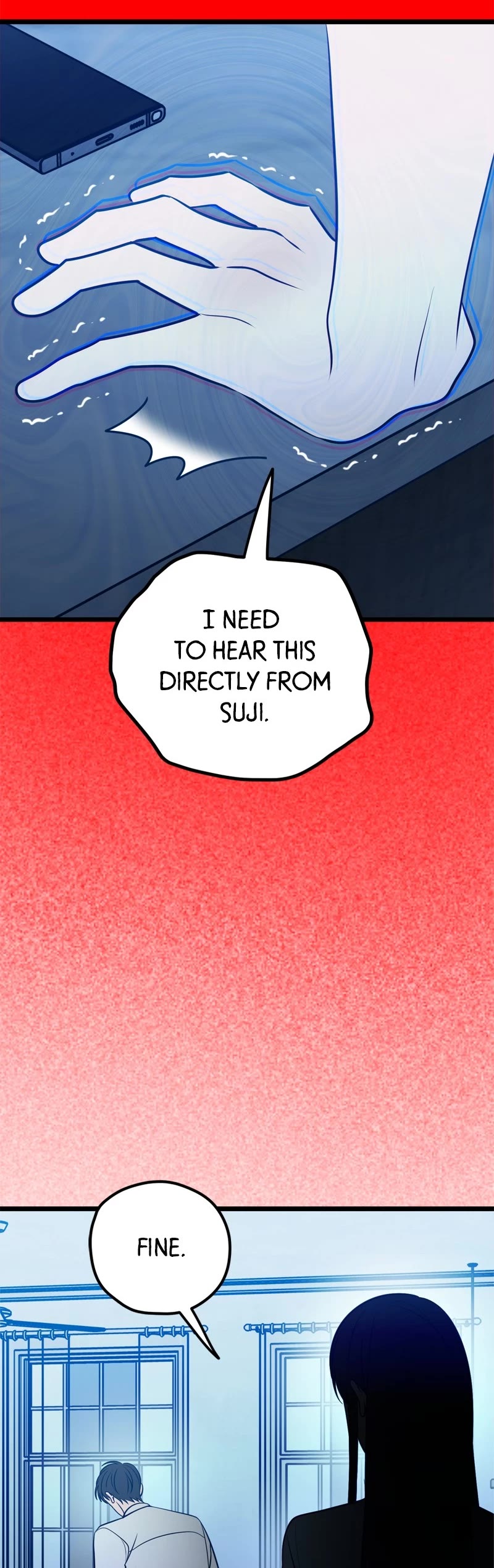Trash Belongs in the Trash Can! Chapter 72 page 55 - Chapter 72: Episode 71