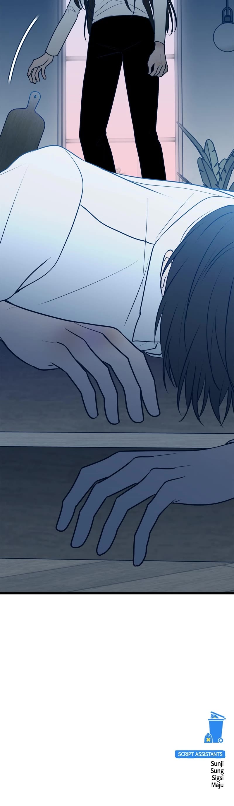 Trash Belongs in the Trash Can! Chapter 72 page 60 - Chapter 72: Episode 71