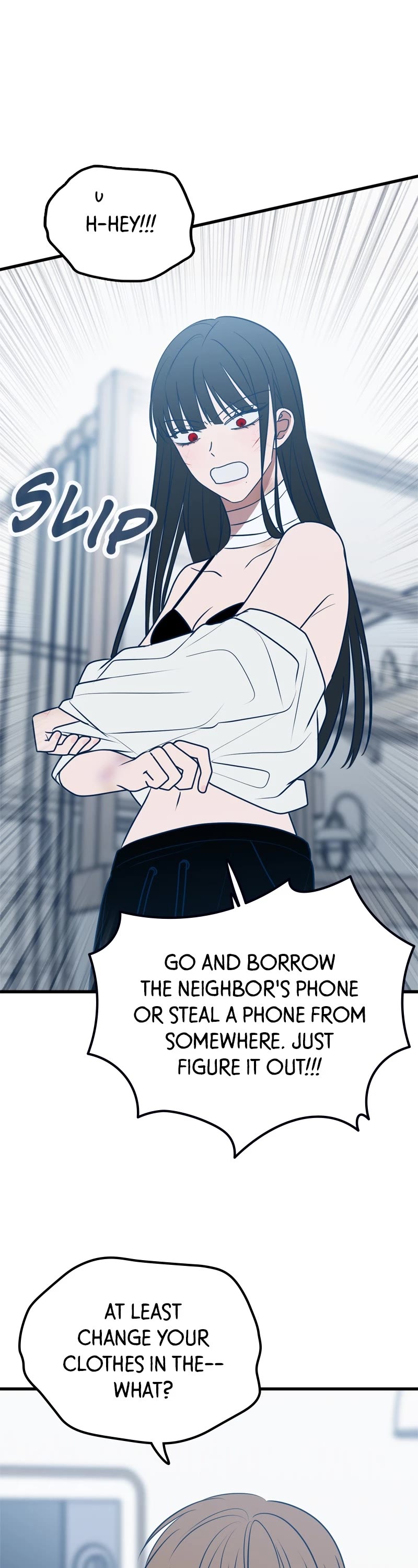 Trash Belongs in the Trash Can! Chapter 72 page 8 - Chapter 72: Episode 71