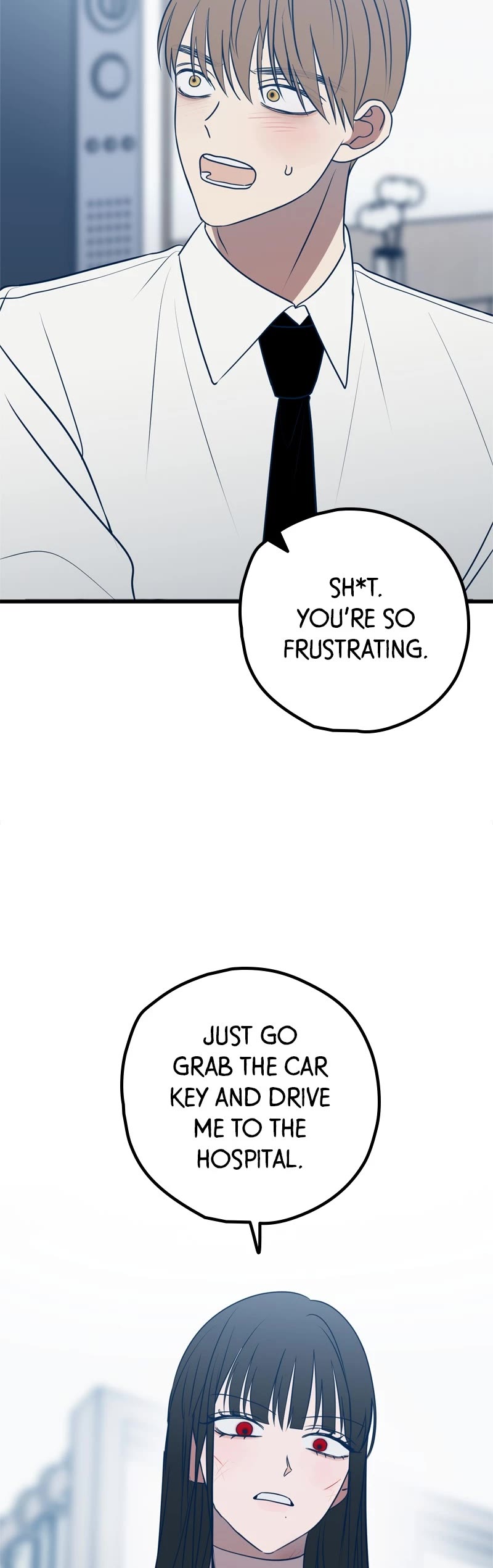 Trash Belongs in the Trash Can! Chapter 72 page 9 - Chapter 72: Episode 71