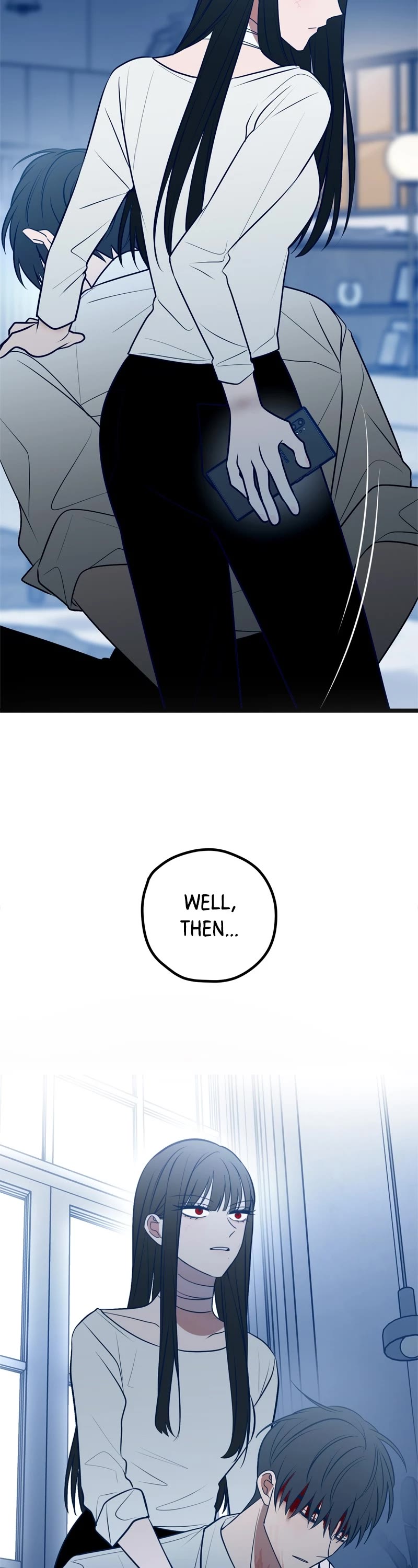 Trash Belongs in the Trash Can! Chapter 73 page 11 - Chapter 73: Episode 72