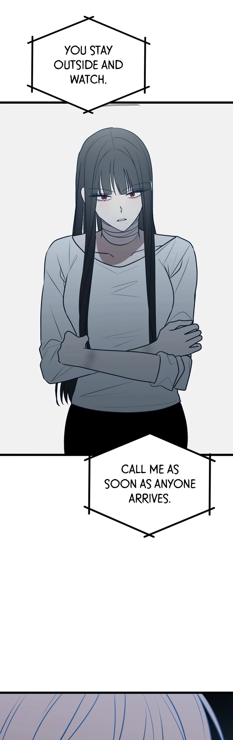 Trash Belongs in the Trash Can! Chapter 73 page 14 - Chapter 73: Episode 72