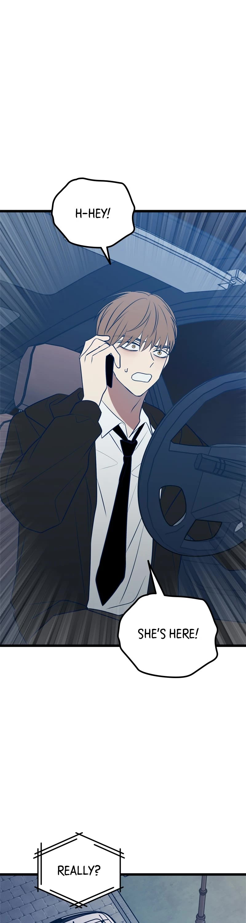 Trash Belongs in the Trash Can! Chapter 73 page 16 - Chapter 73: Episode 72