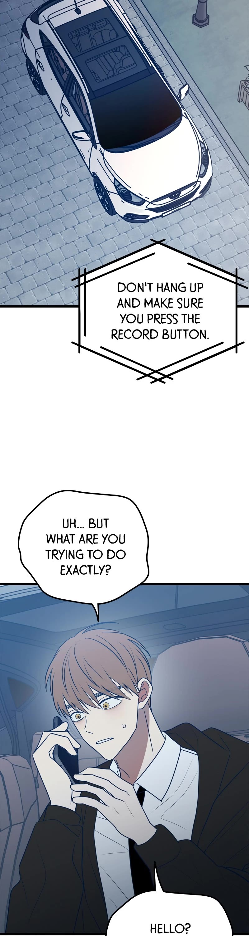 Trash Belongs in the Trash Can! Chapter 73 page 17 - Chapter 73: Episode 72