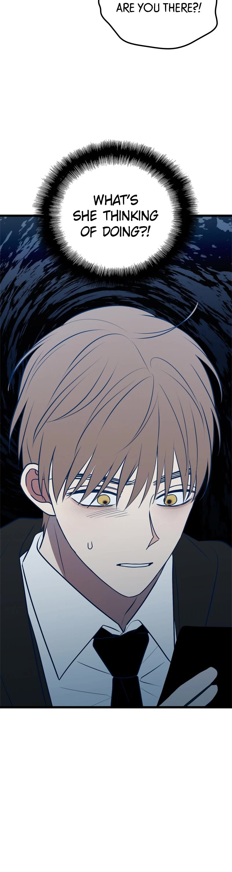 Trash Belongs in the Trash Can! Chapter 73 page 18 - Chapter 73: Episode 72