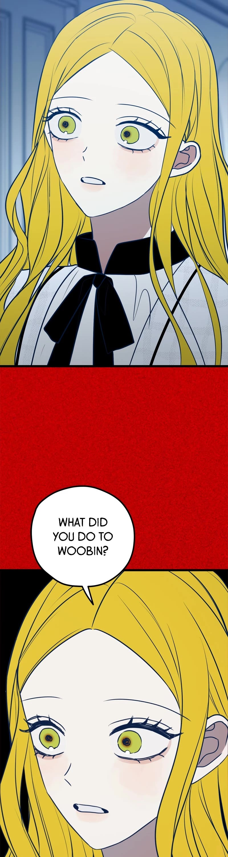 Trash Belongs in the Trash Can! Chapter 73 page 21 - Chapter 73: Episode 72