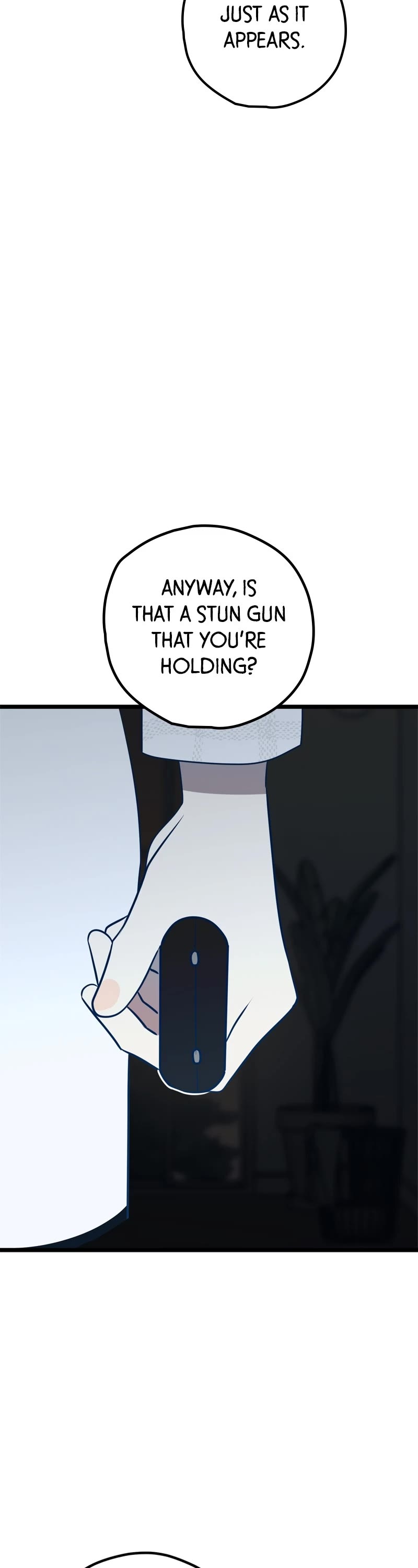Trash Belongs in the Trash Can! Chapter 73 page 23 - Chapter 73: Episode 72