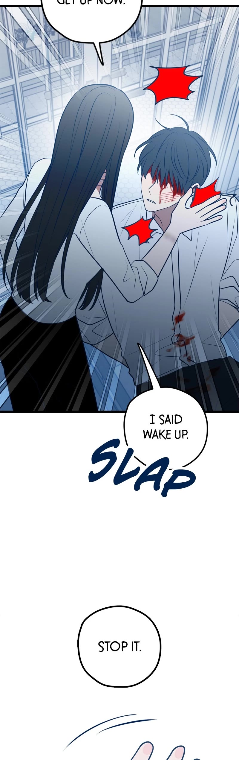 Trash Belongs in the Trash Can! Chapter 73 page 25 - Chapter 73: Episode 72