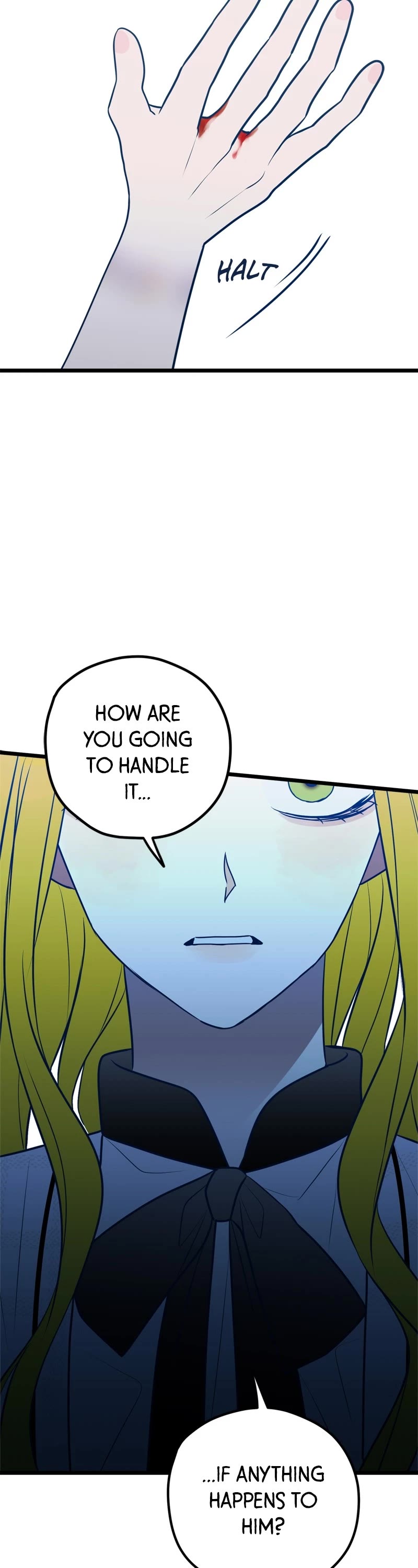 Trash Belongs in the Trash Can! Chapter 73 page 26 - Chapter 73: Episode 72