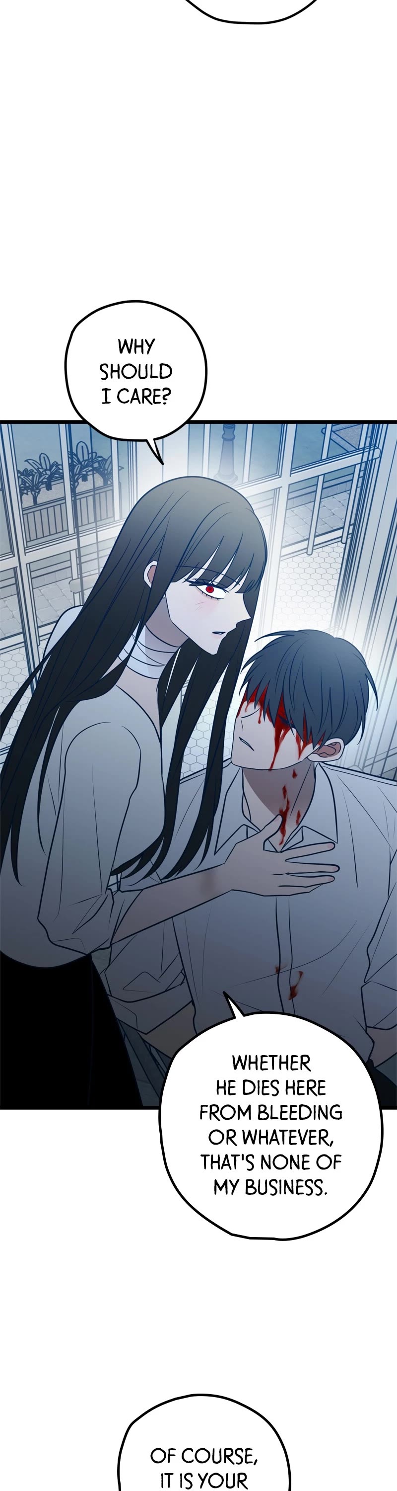 Trash Belongs in the Trash Can! Chapter 73 page 27 - Chapter 73: Episode 72