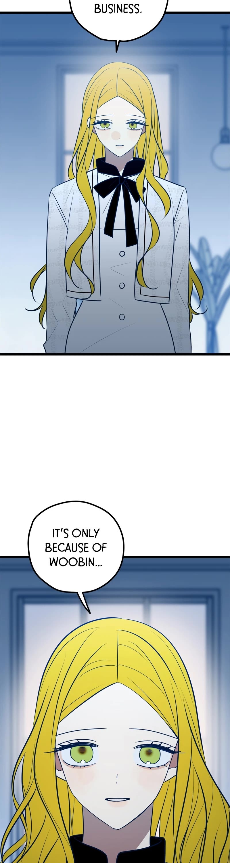 Trash Belongs in the Trash Can! Chapter 73 page 28 - Chapter 73: Episode 72