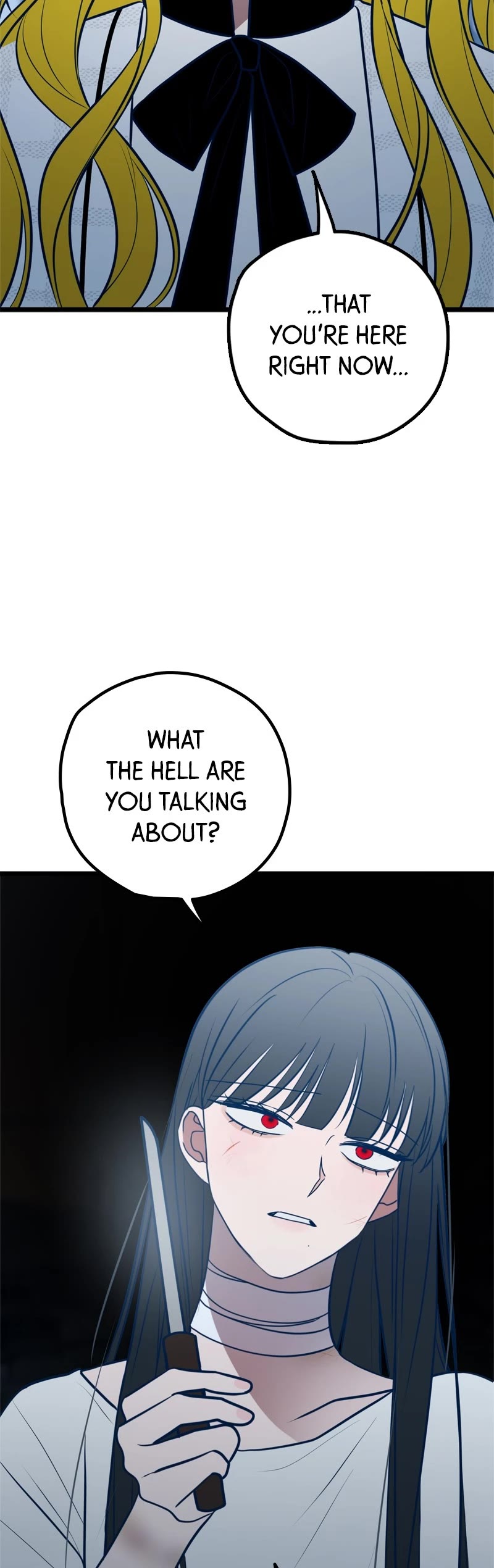 Trash Belongs in the Trash Can! Chapter 73 page 29 - Chapter 73: Episode 72