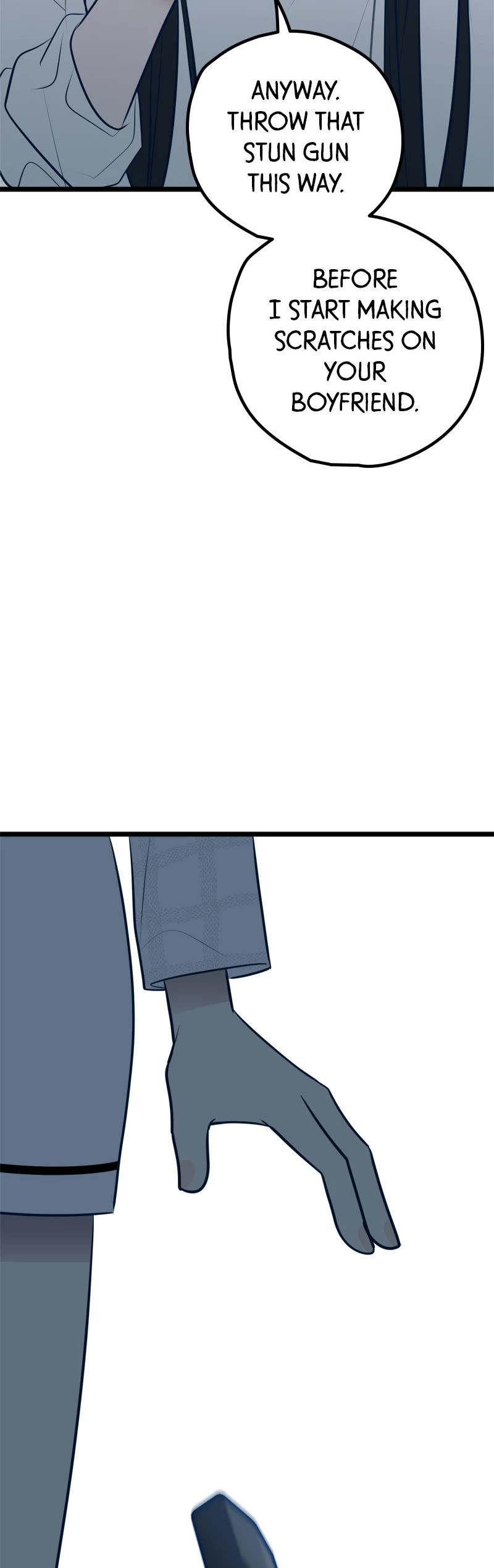 Trash Belongs in the Trash Can! Chapter 73 page 30 - Chapter 73: Episode 72