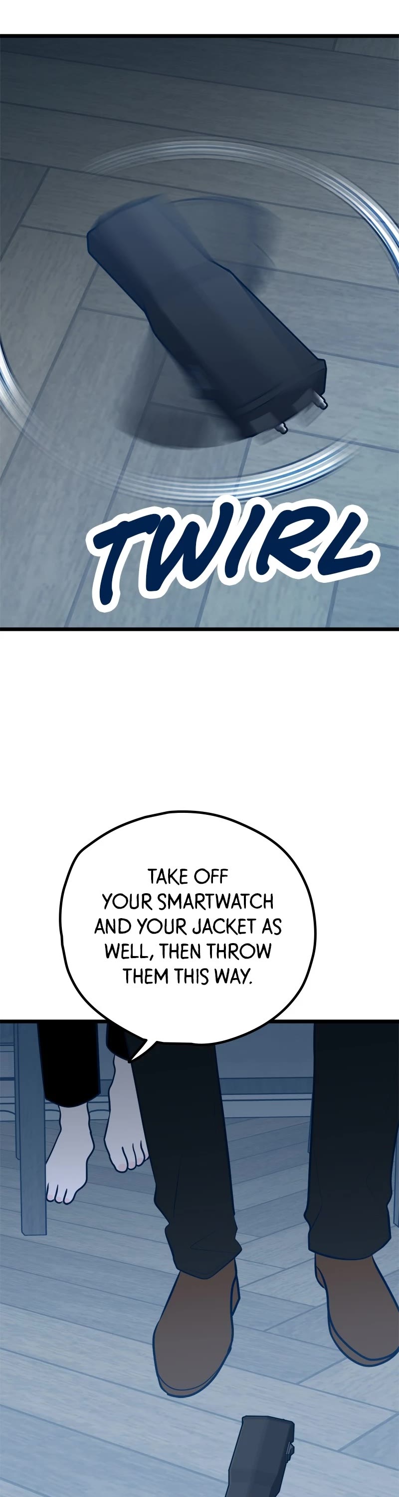 Trash Belongs in the Trash Can! Chapter 73 page 32 - Chapter 73: Episode 72