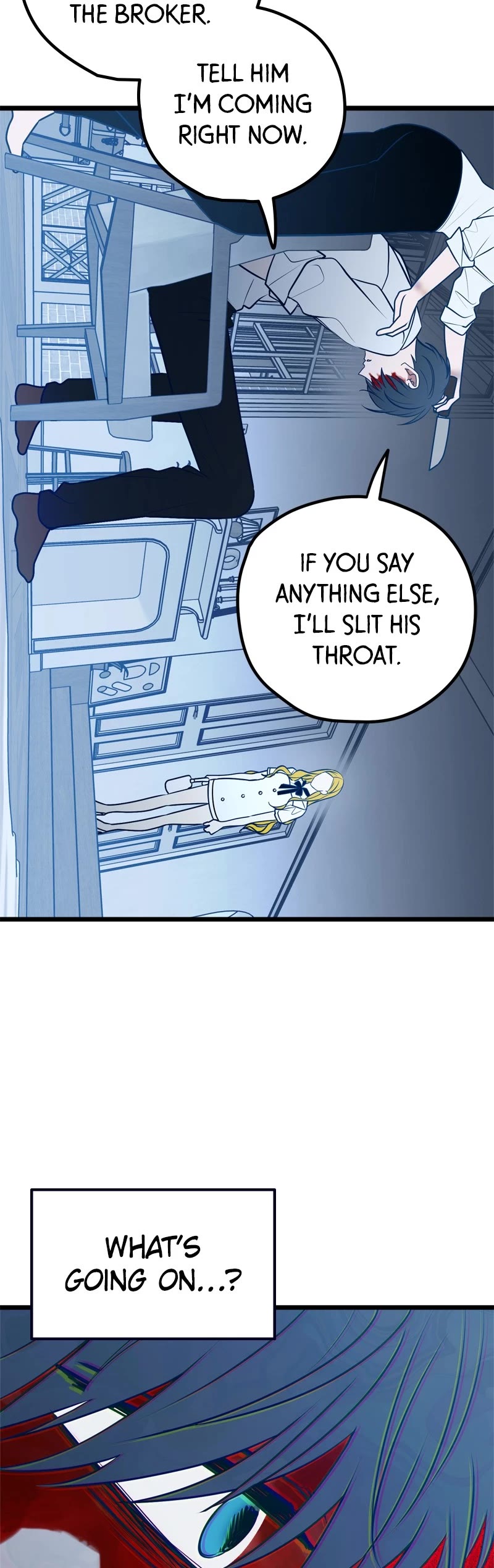 Trash Belongs in the Trash Can! Chapter 73 page 34 - Chapter 73: Episode 72