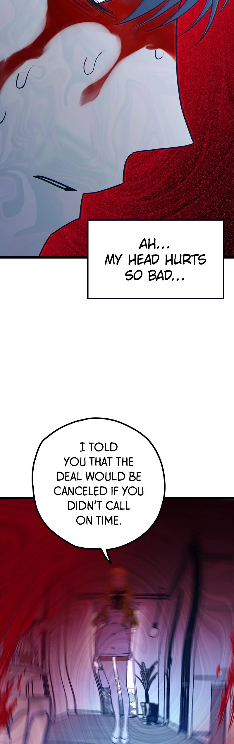 Trash Belongs in the Trash Can! Chapter 73 page 35 - Chapter 73: Episode 72